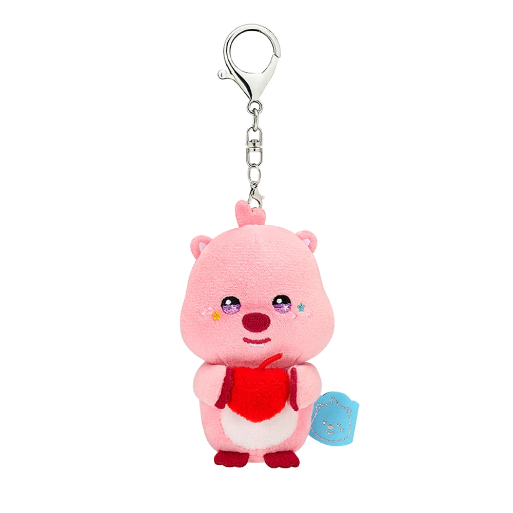 Zanmang Loopy Sweets Mini Plush Doll Keyring
