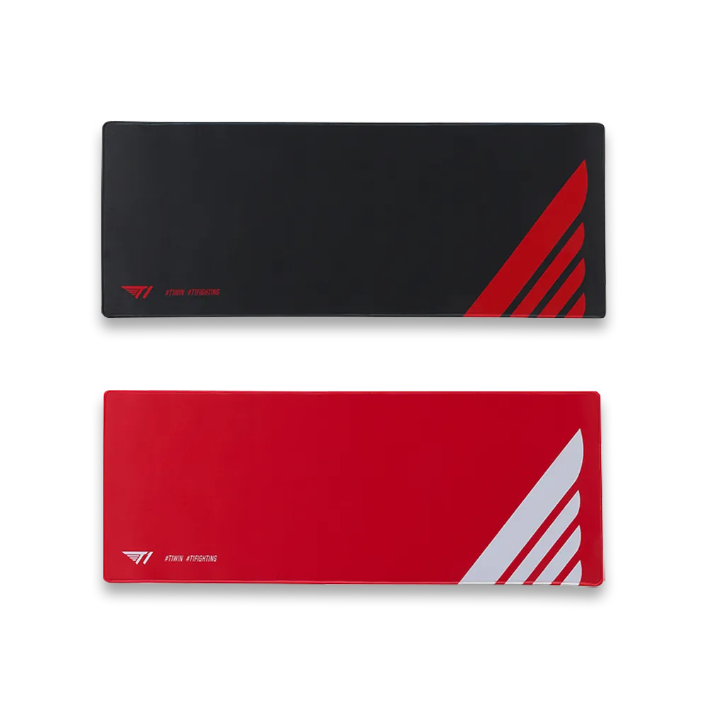 T1 Logo Desk Mat