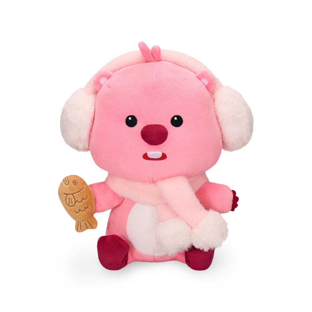 Zanmang Loopy Winter Pastry Plush Doll 25cm