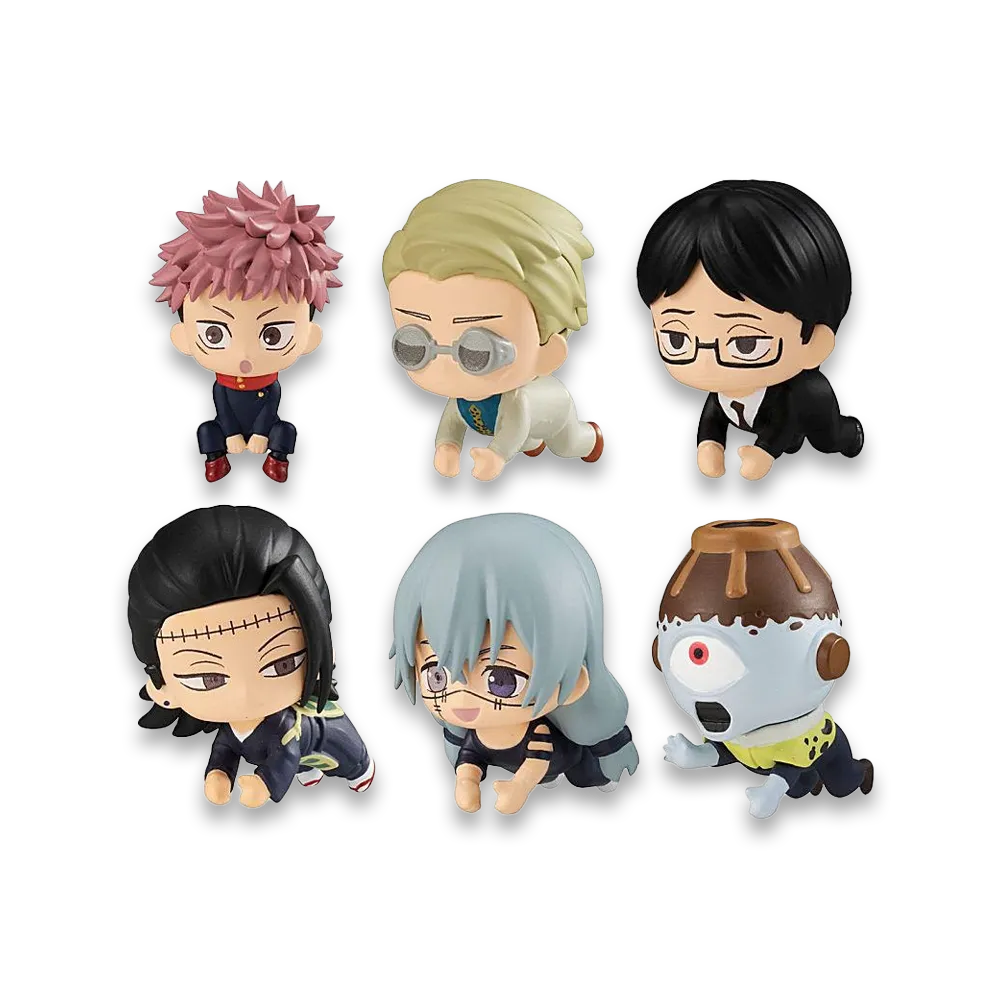 Jujutsu Kaisen Hugcot 02 Random Figure