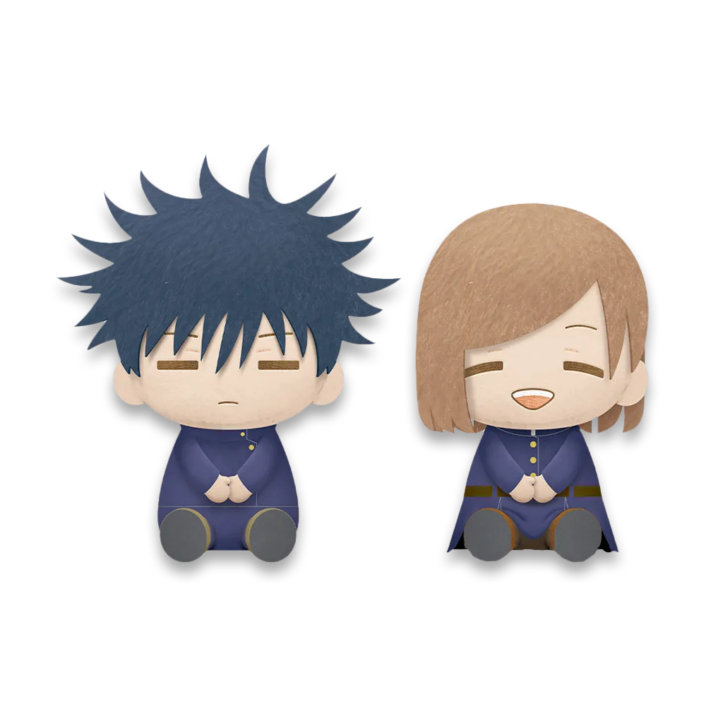 Jujutsu Kaisen Big Pohutto Plush Doll