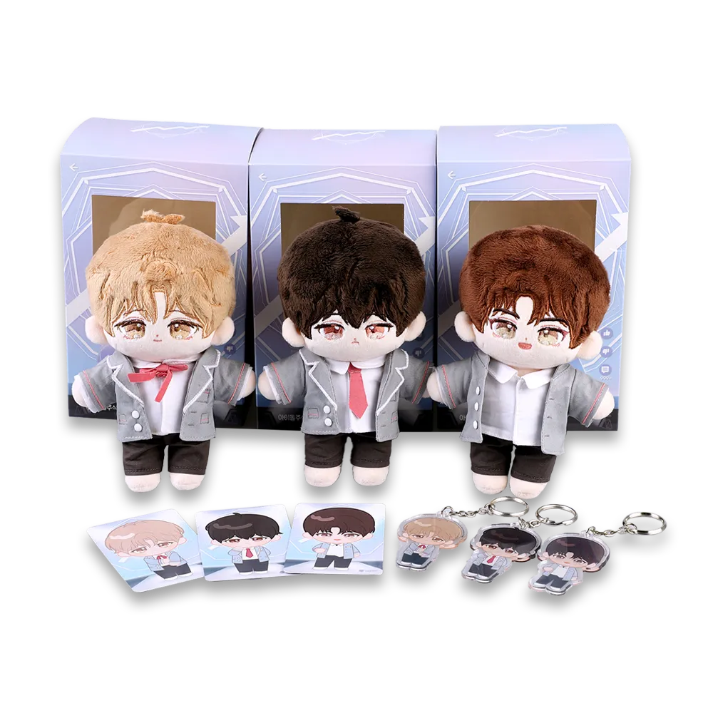 Debut or Die Plush Doll 15cm