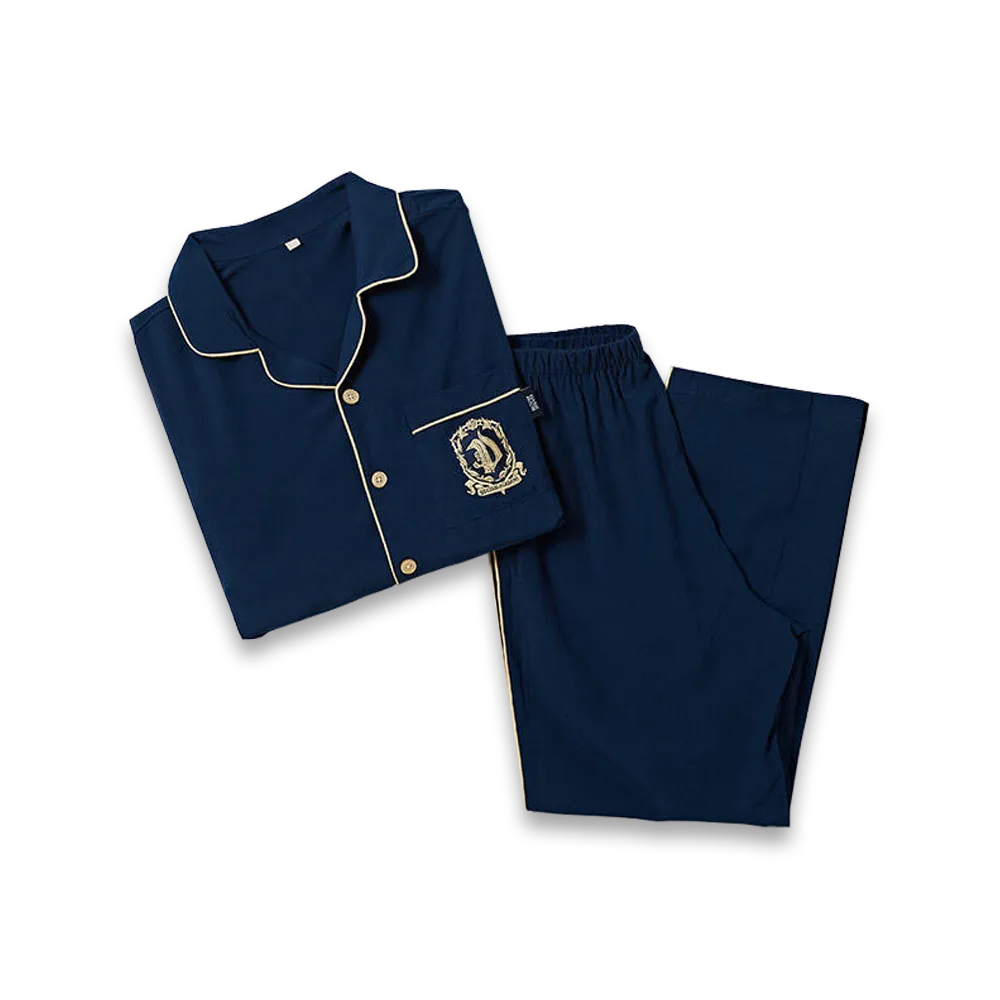 Dark Moon X SPAO Decelis Academy Pajamas Set
