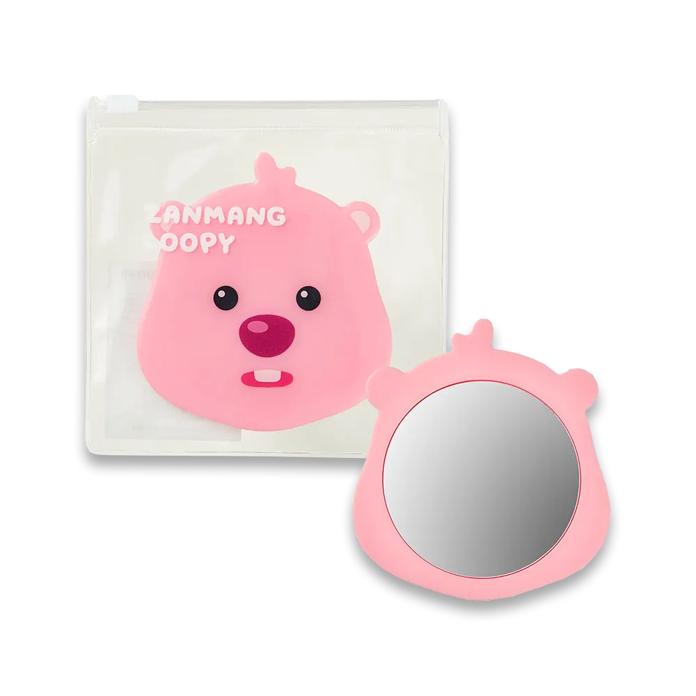 Zanmang Loopy Acrylic Hand Mirror