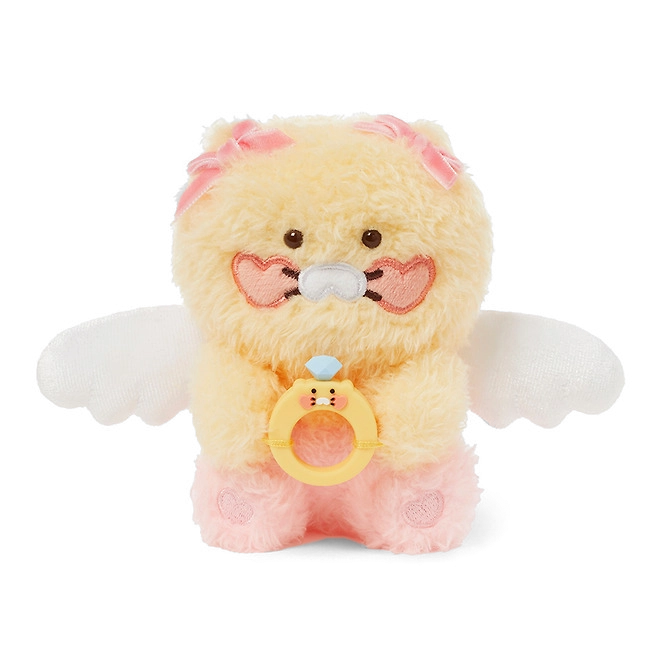 Kakao Friends Choonsik Love Propose Bracelet Plush Doll