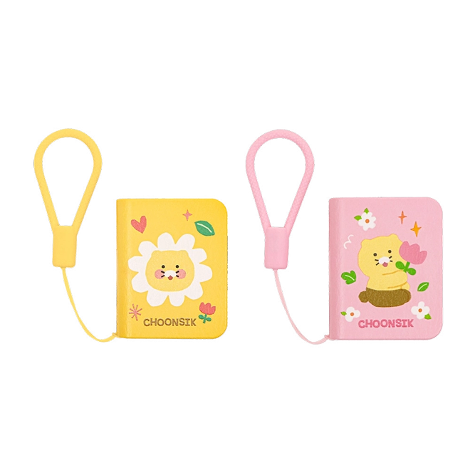 Kakao Friends Choonsik Book Wireless Earphones