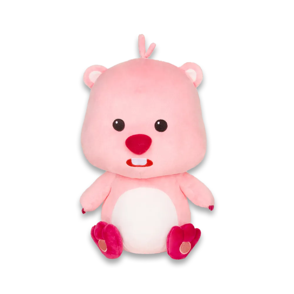 Zanmang Loopy Mini Sitting Plush Doll