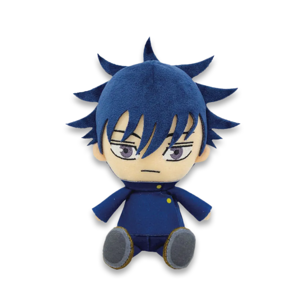 Jujutsu Kaisen Megumi Fushiguro Chibi Doll