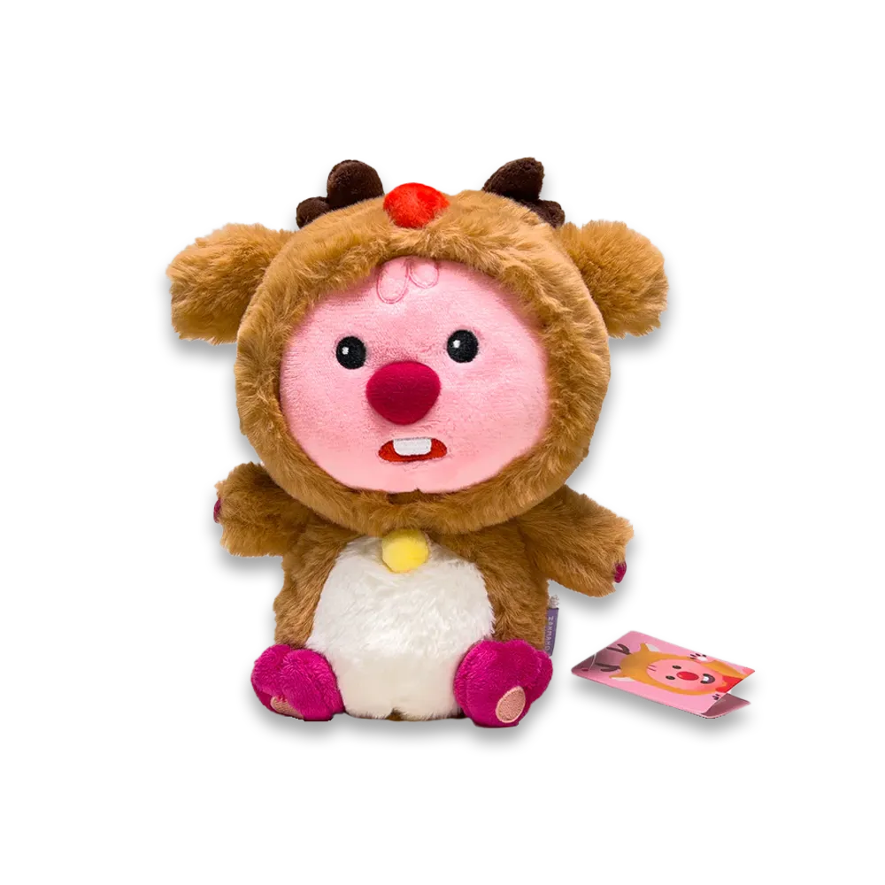 Zanmang Loopy Christmas Plush Doll 20cm