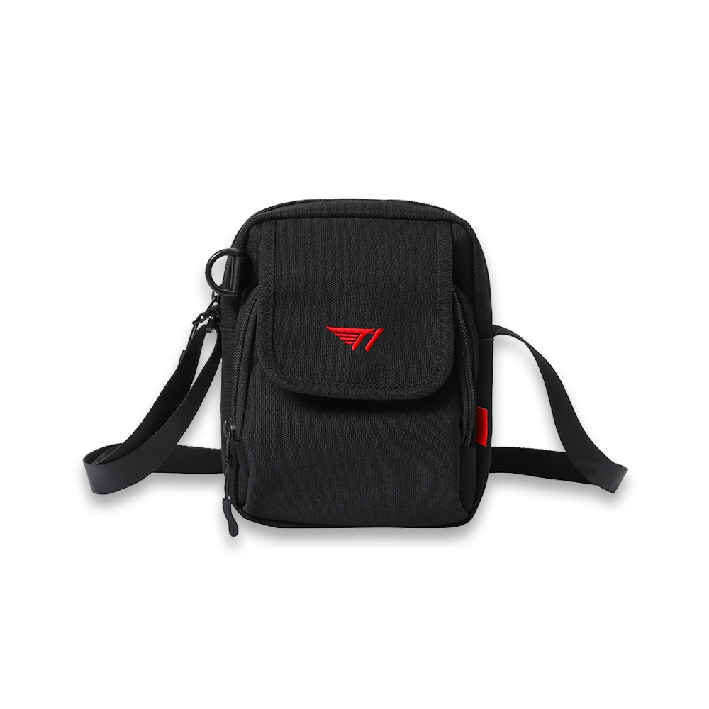 T1 Logo Mini Cross Bag