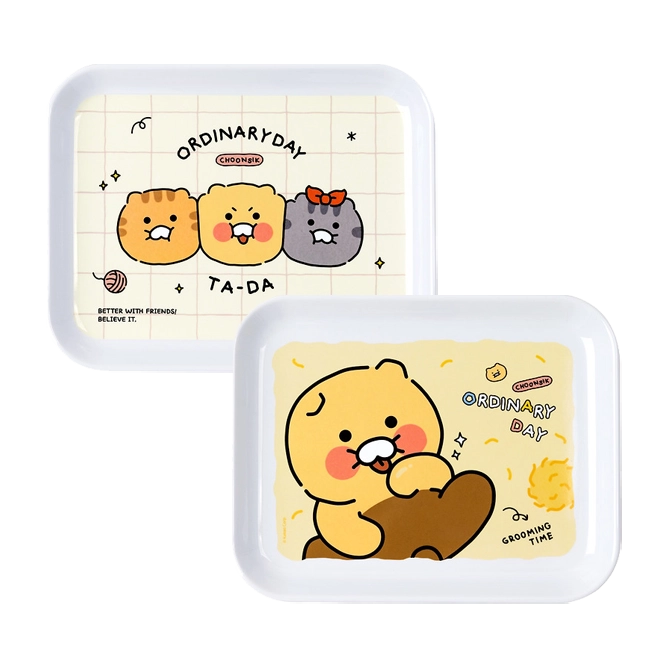 Kakao Friends Choonsik Tray