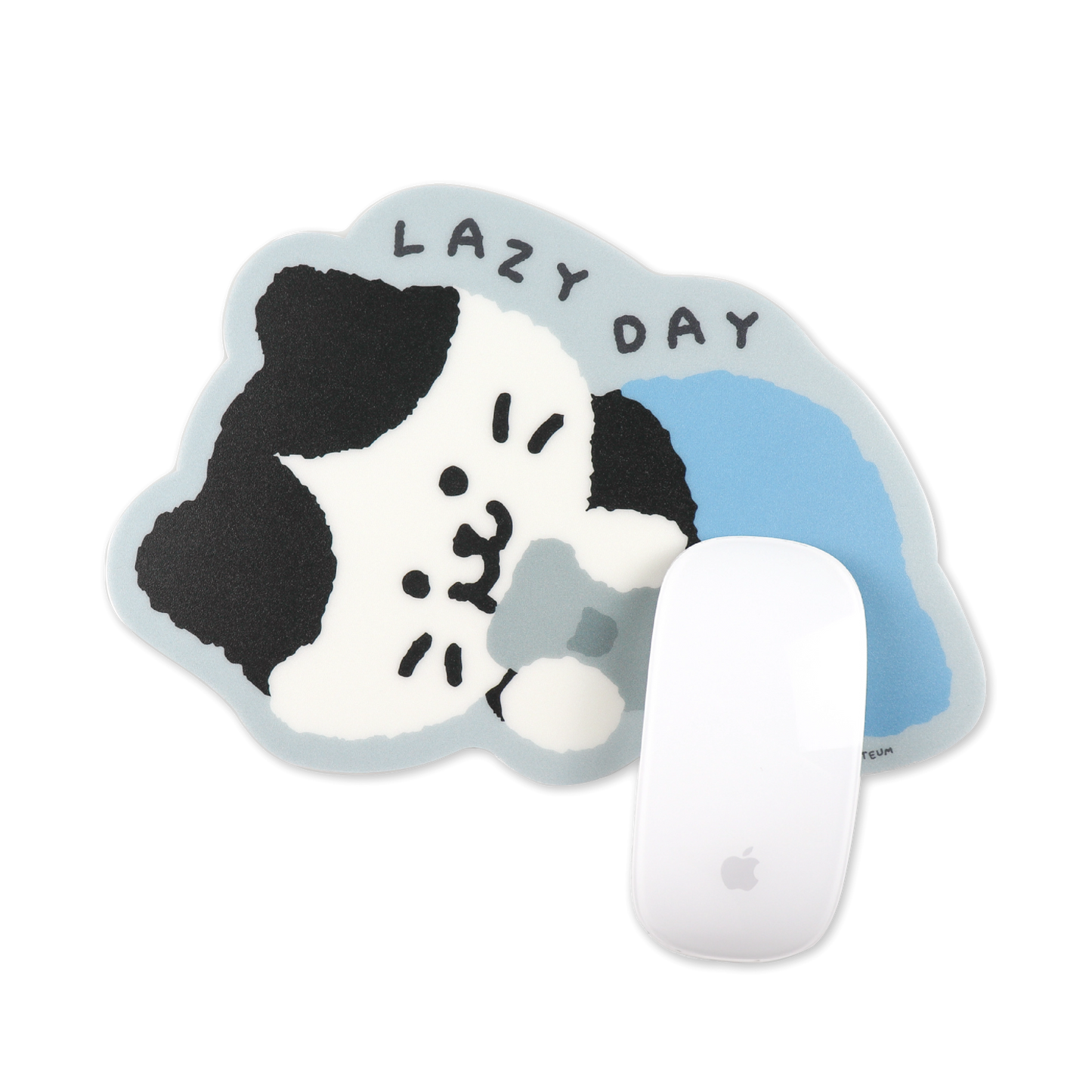 Teteum Friends Pepper's Lazy Day Mouse Pad