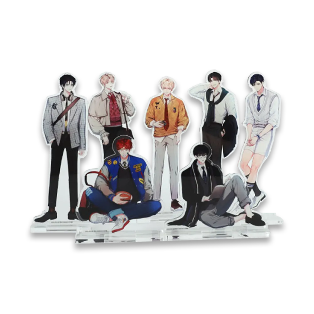Debut or Die Acrylic Stand (Pop Up ver)