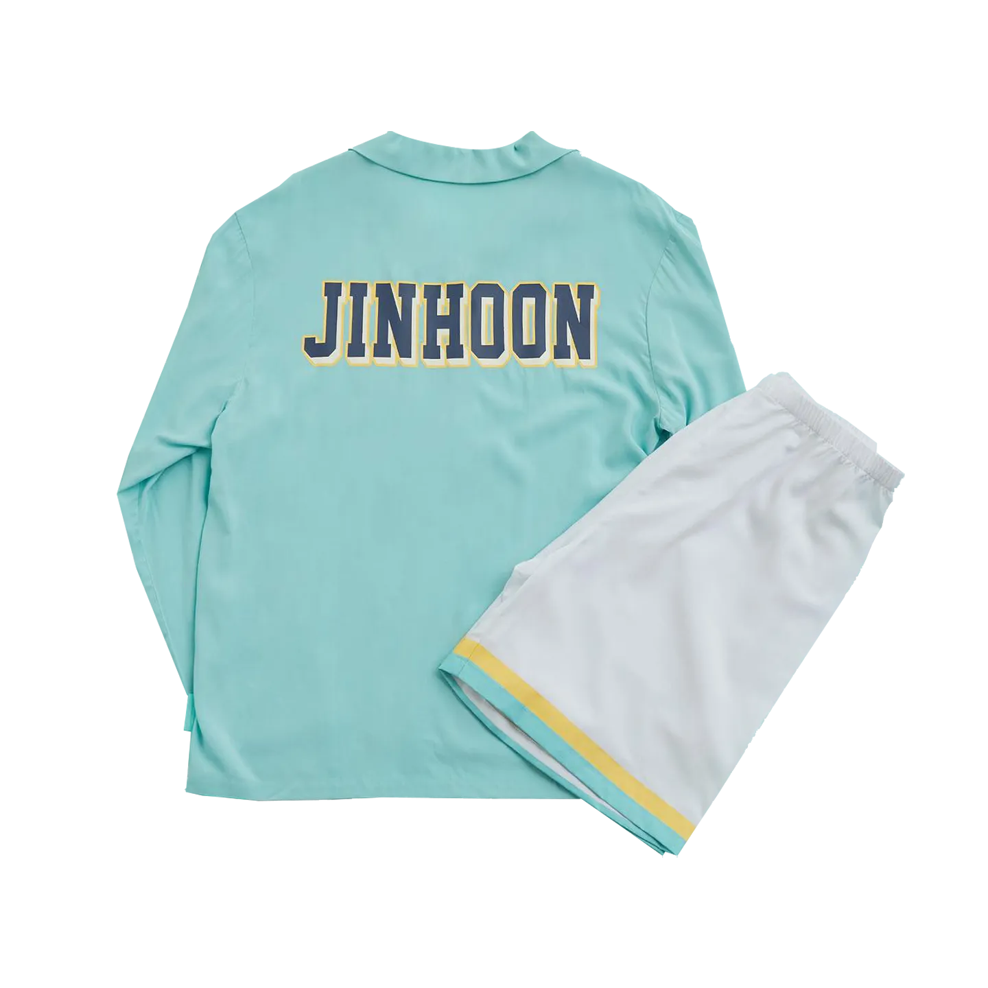 Garbage Time X SPAO Collection (Long Sleeves Pajamas)