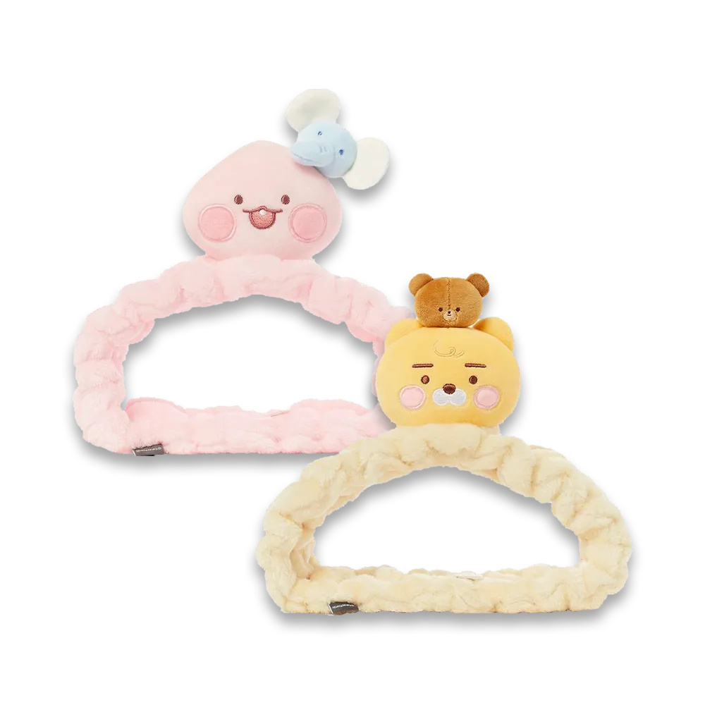 Kakao Friends Daily Face Washing Band