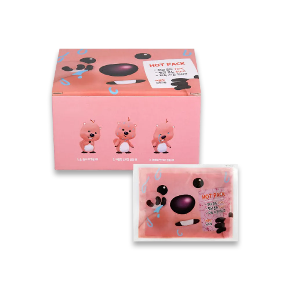 Zanmang Loopy Hot Pack (10P)