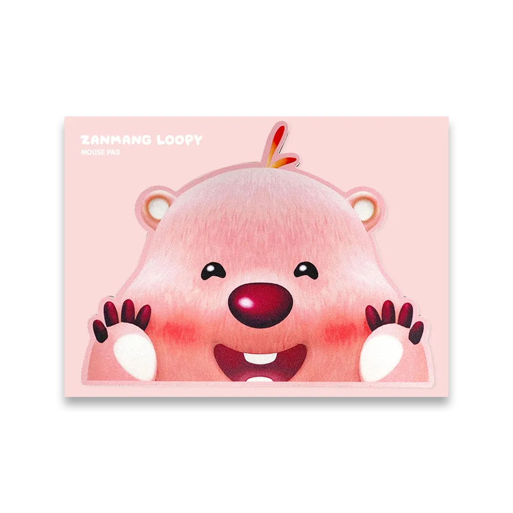 Zanmang Loopy Mouse Pad