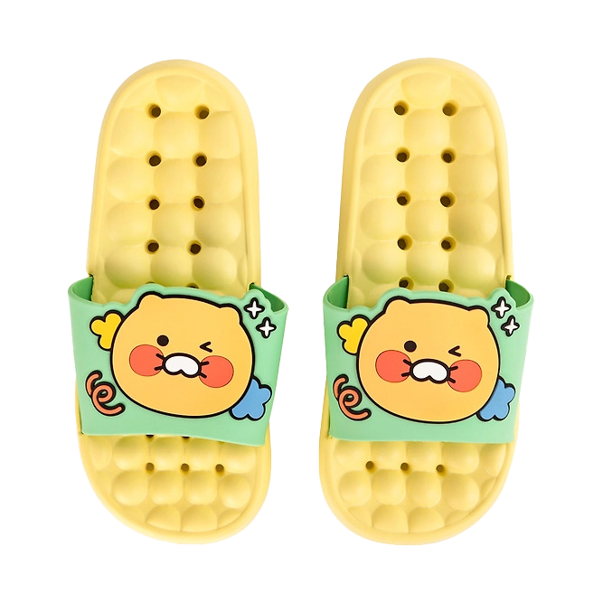 Kakao Friends Choonsik Bathroom Slippers