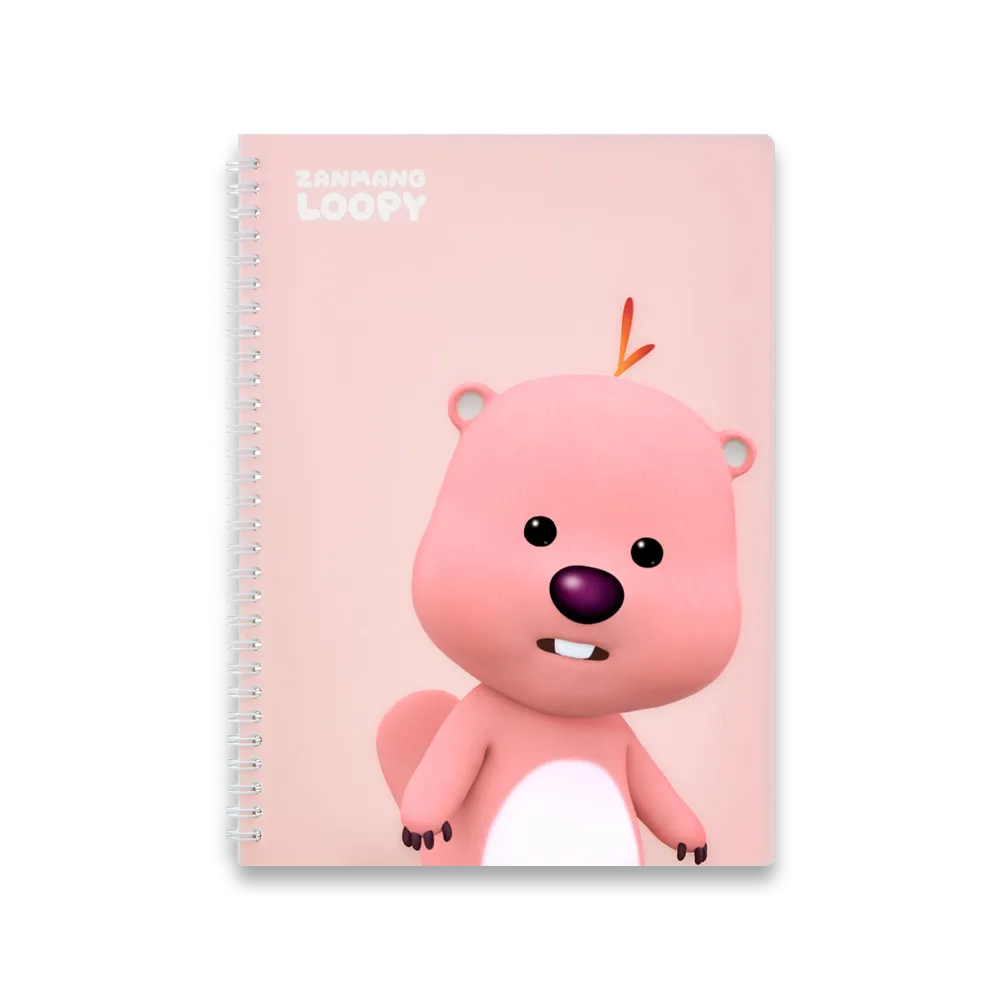 Zanmang Loopy B5 PP Notebook