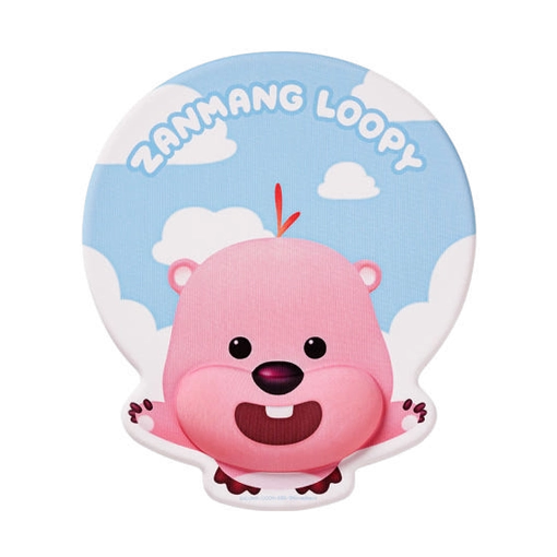 Zanmang Loopy Wrist Cushion Mouse Pad