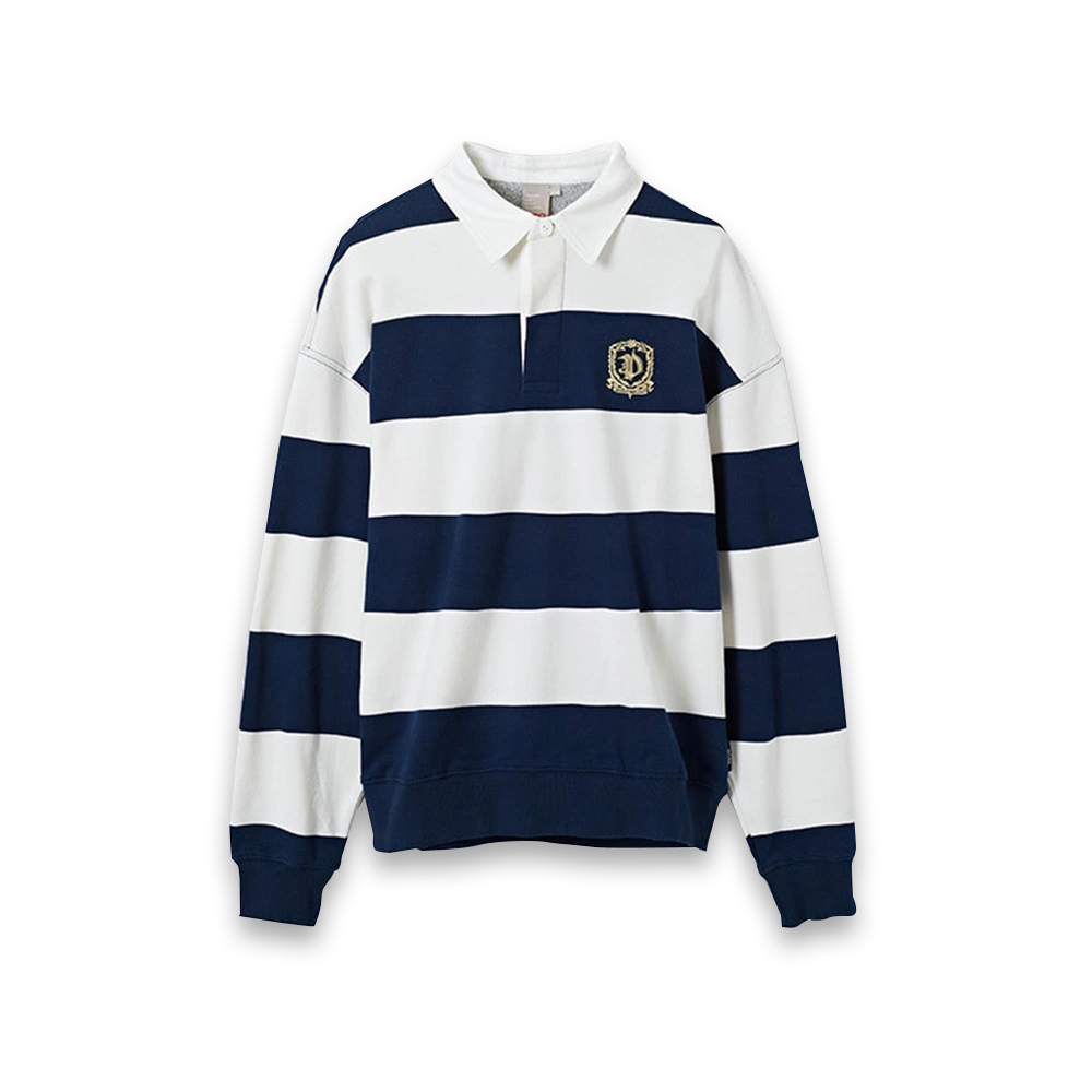 Dark Moon X SPAO Decelis Academy Long Sleeve Shirt