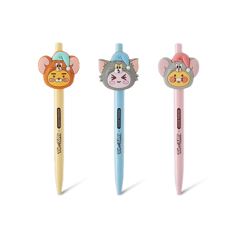 KAKAO FRIENDS X Tom & Jerry Gel Pen