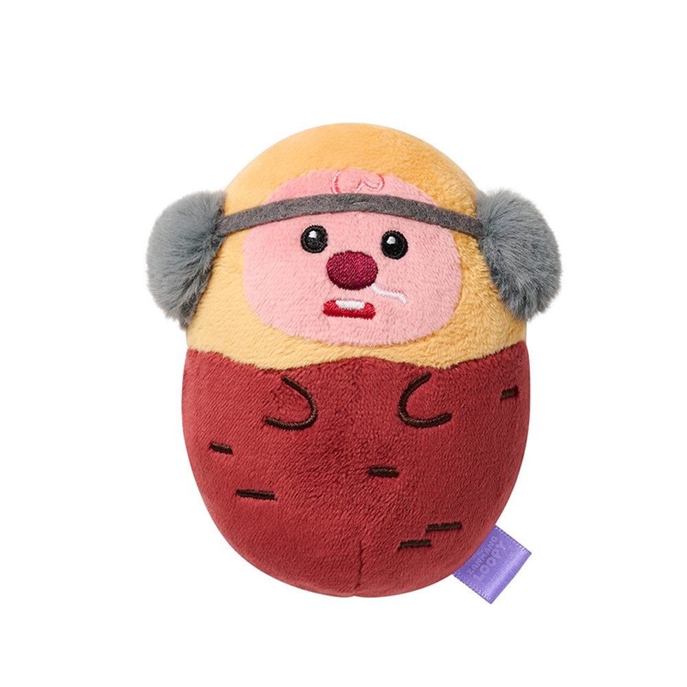 Zanmang Loopy Sweet Potato Hot Pack Plush Doll
