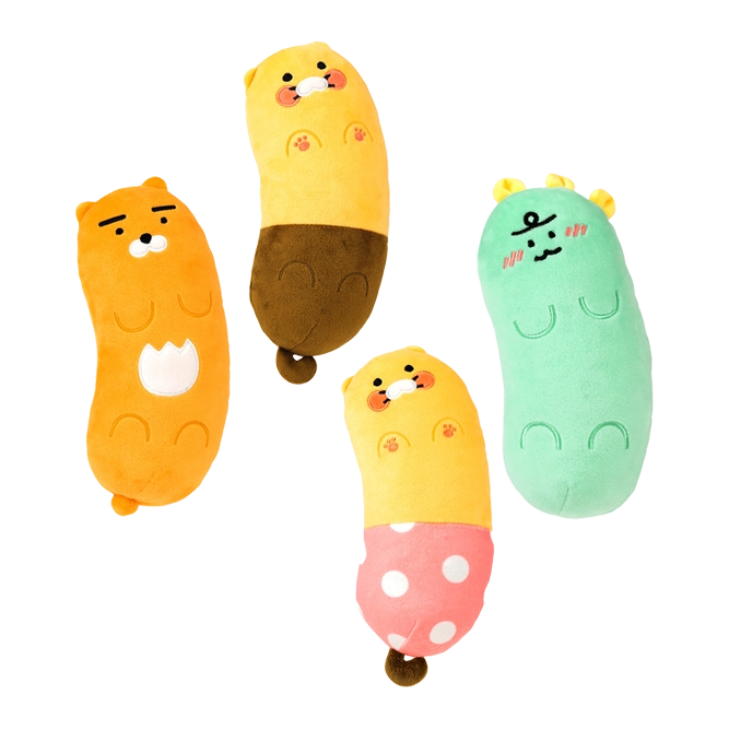 Kakao Friends Seatbelt Cover / Safety Belt Cover