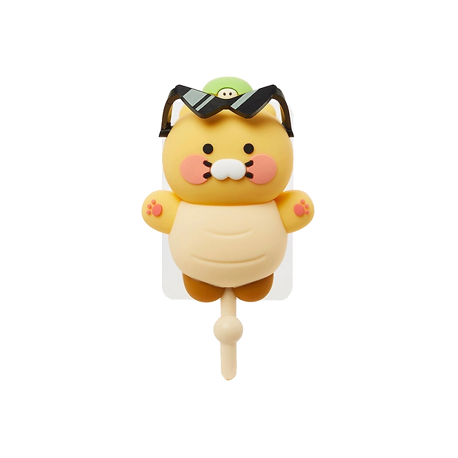 Kakao Friends Choonsik Hipster Turtle Moving Hook