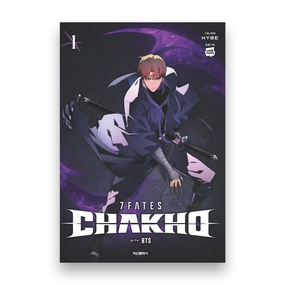 7FATES : CHAKHO (Manhwa)