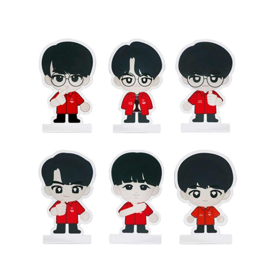 T1 Official Lightstick Charm