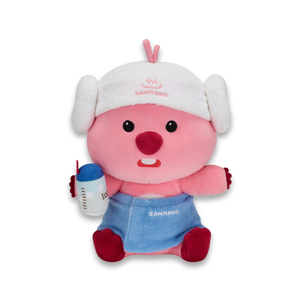 Zanmang Loopy Shower Plush Doll 25cm