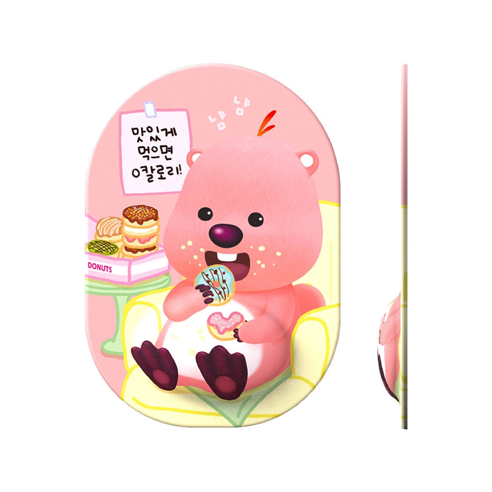 Zanmang Loopy Cushion Mouse Pad