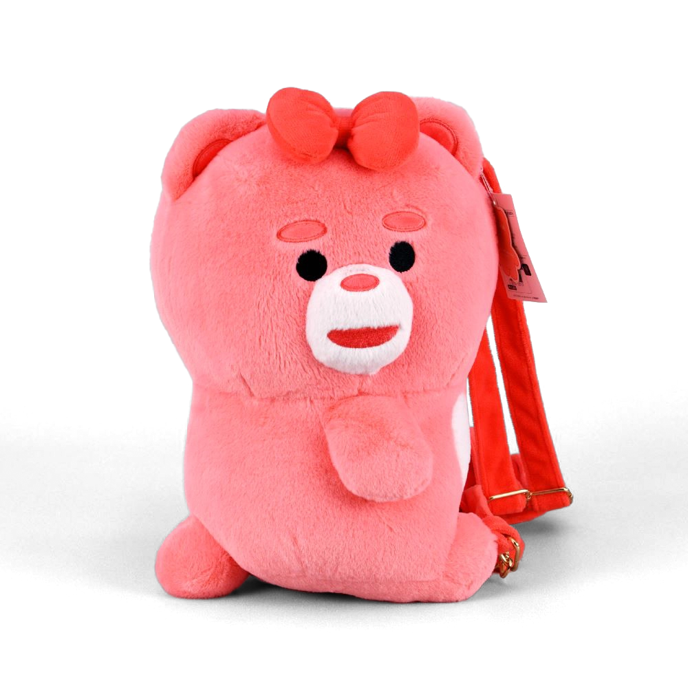 Bellygom Plush Doll Backpack