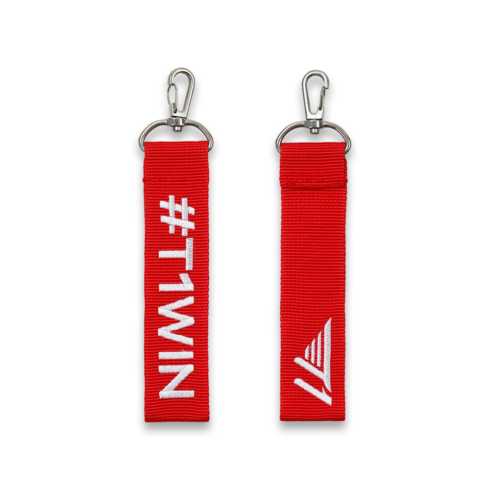 T1 Strap Keyring