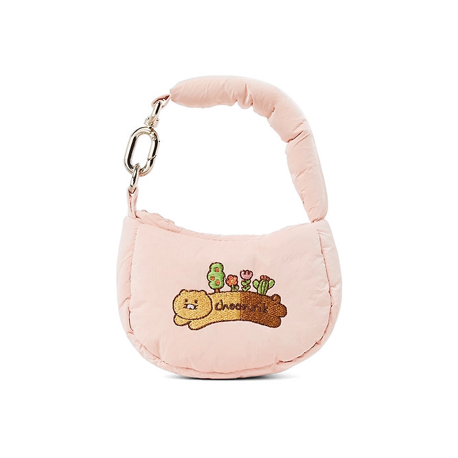 Kakao Friends Choonsik Padding Nano Bag