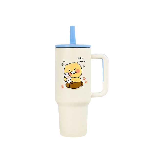Kakao Friends Choonsik Jumbo Grip Tumbler 1180ml