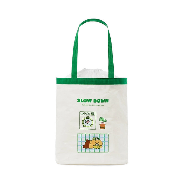 Kakao Friends Choonsik Laundry Bag