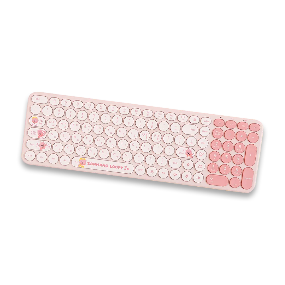 Zanmang Loopy Wireless Keyboard