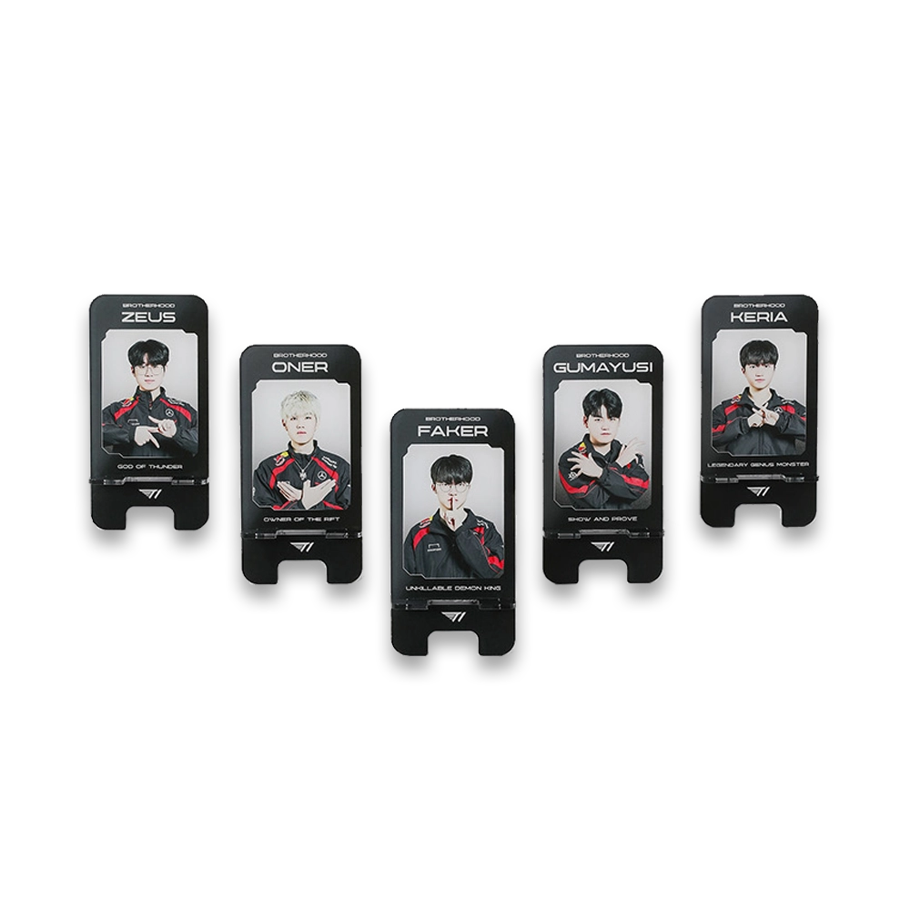 T1 2024 Acrylic Phone Stand