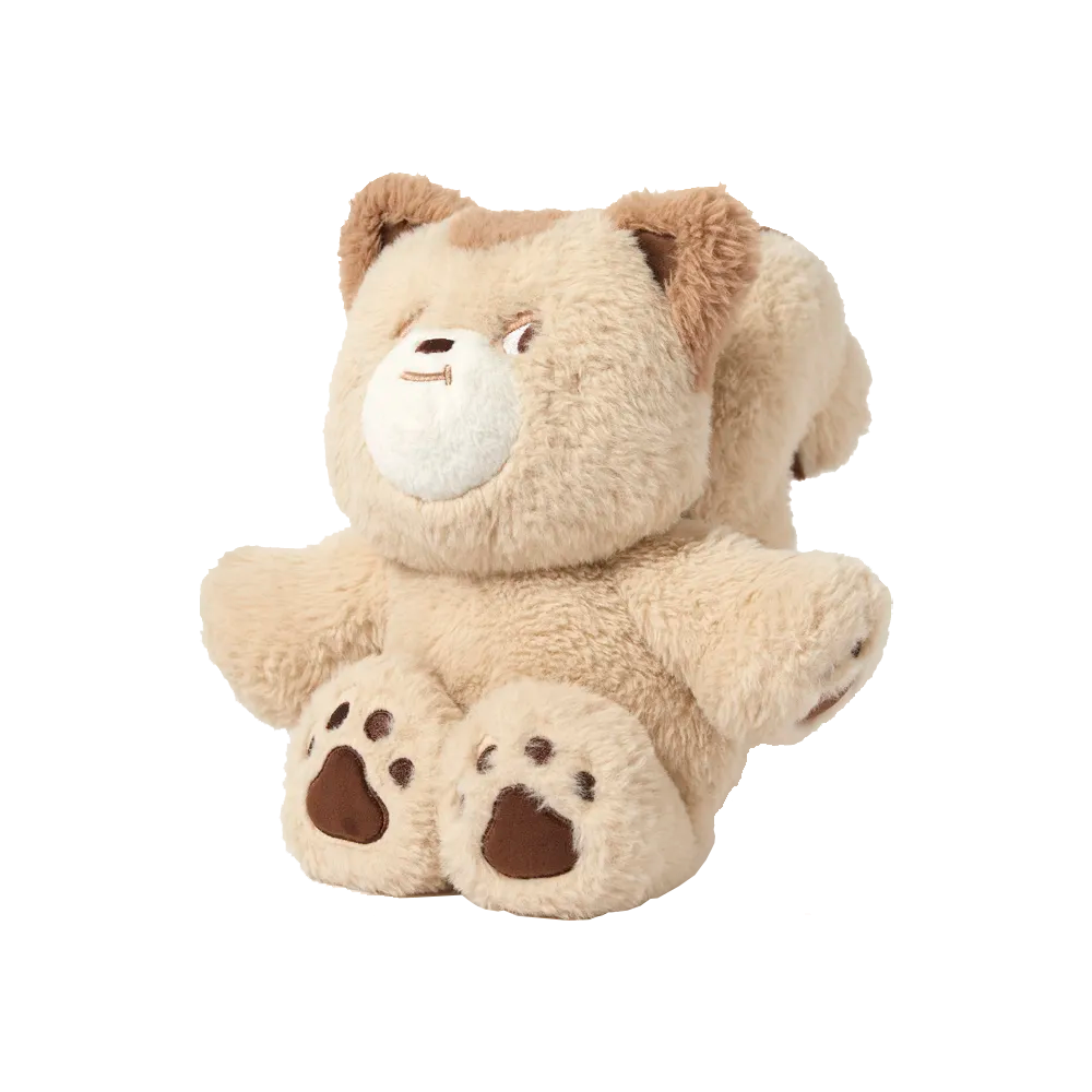 Pokori Friends Standard Sitting Plush Doll