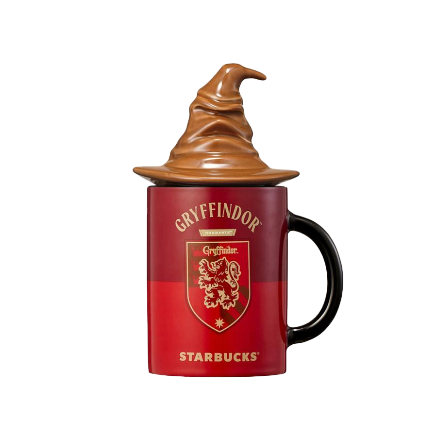 Starbucks Korea Harry Potter Xion Mug 355ml