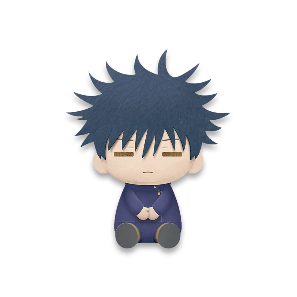 Jujutsu Kaisen Big Pohutto Plush Doll
