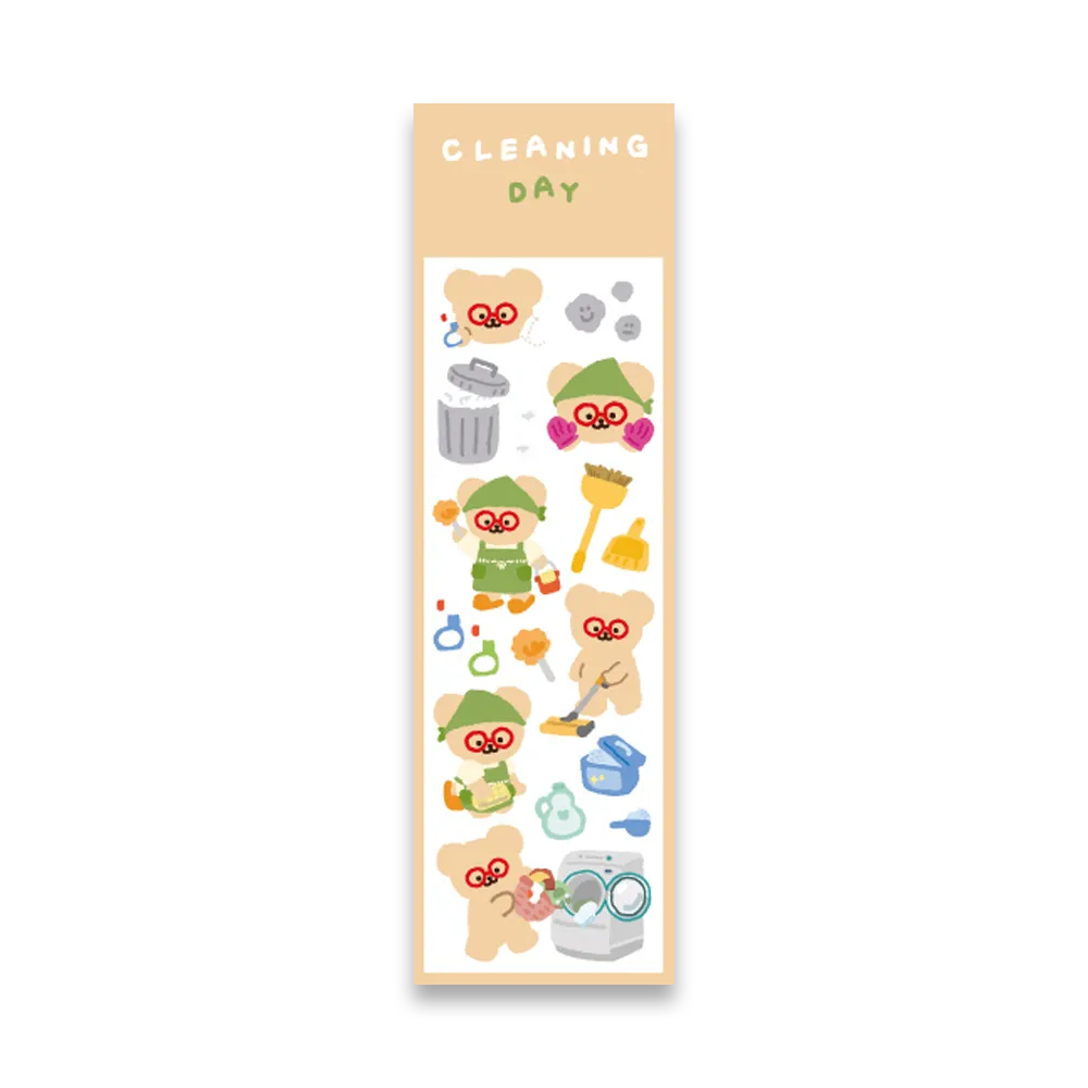 Teteum Daily Stickers