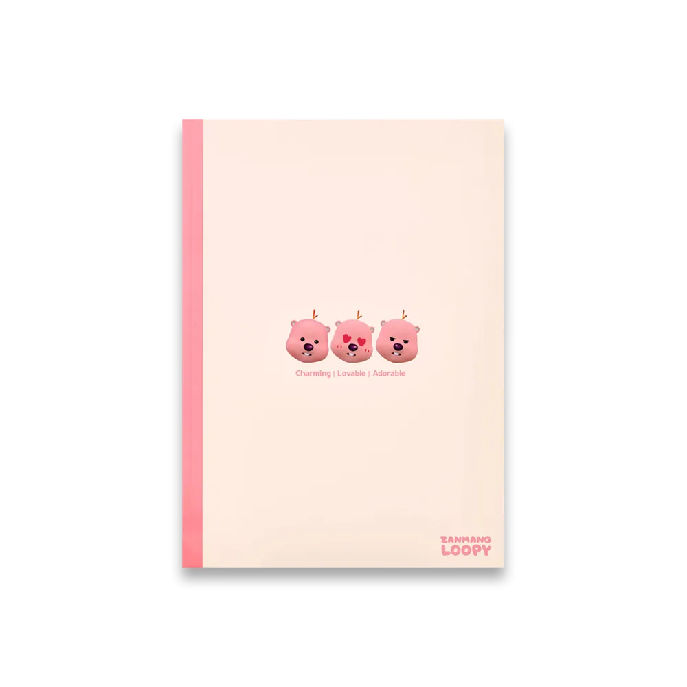 Zanmang Loopy Notebook