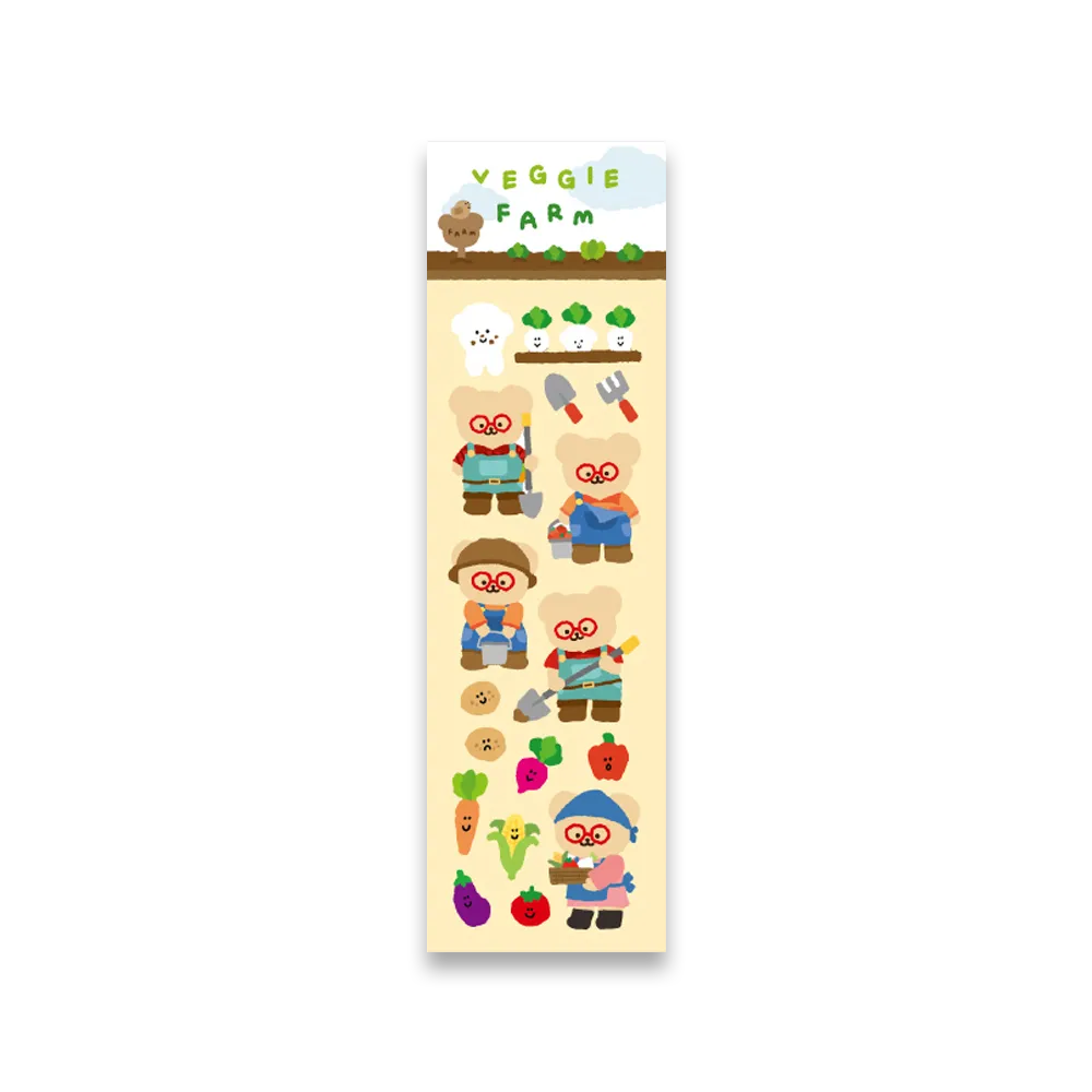 Teteum Stickers 3