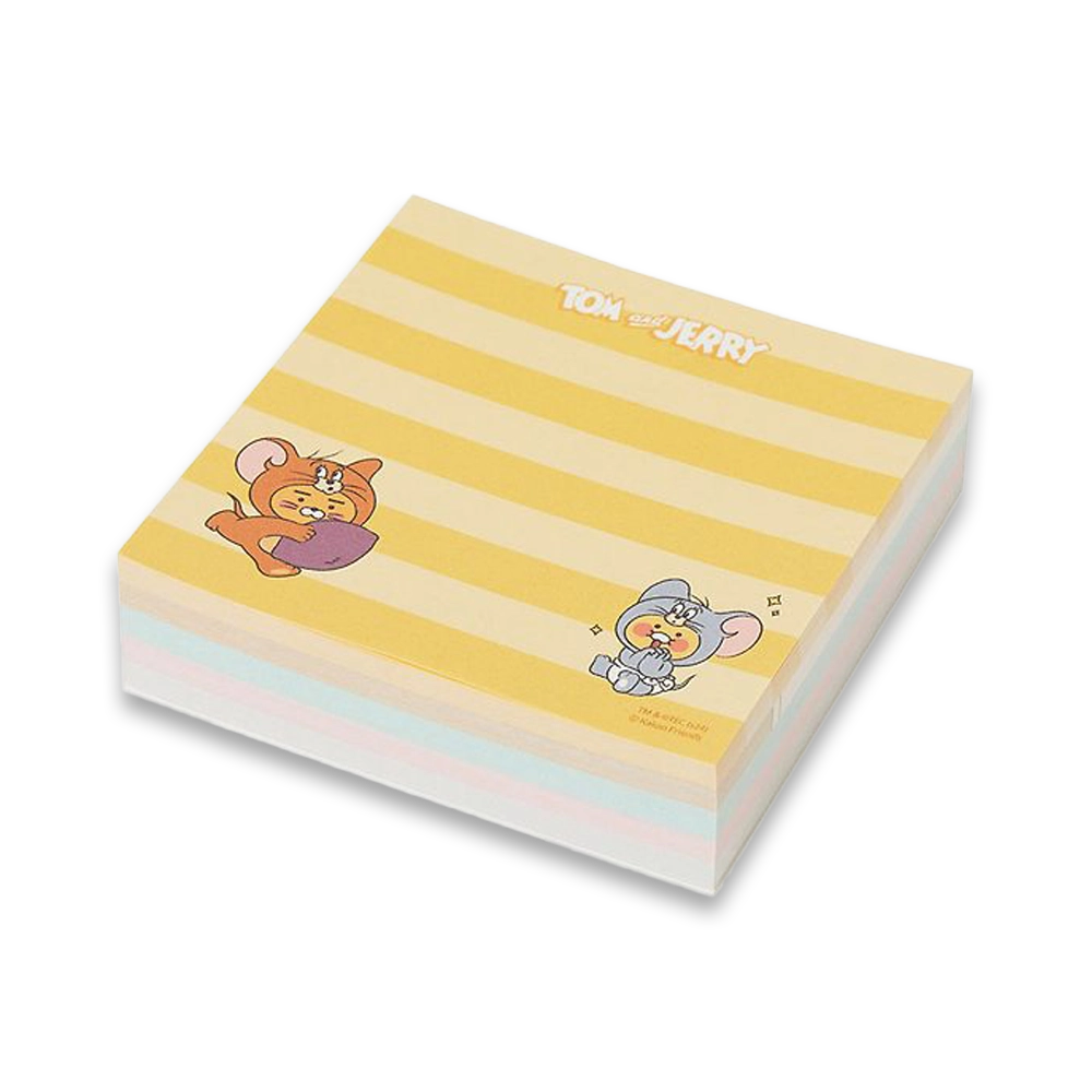 KAKAO FRIENDS X Tom & Jerry Memo Pad