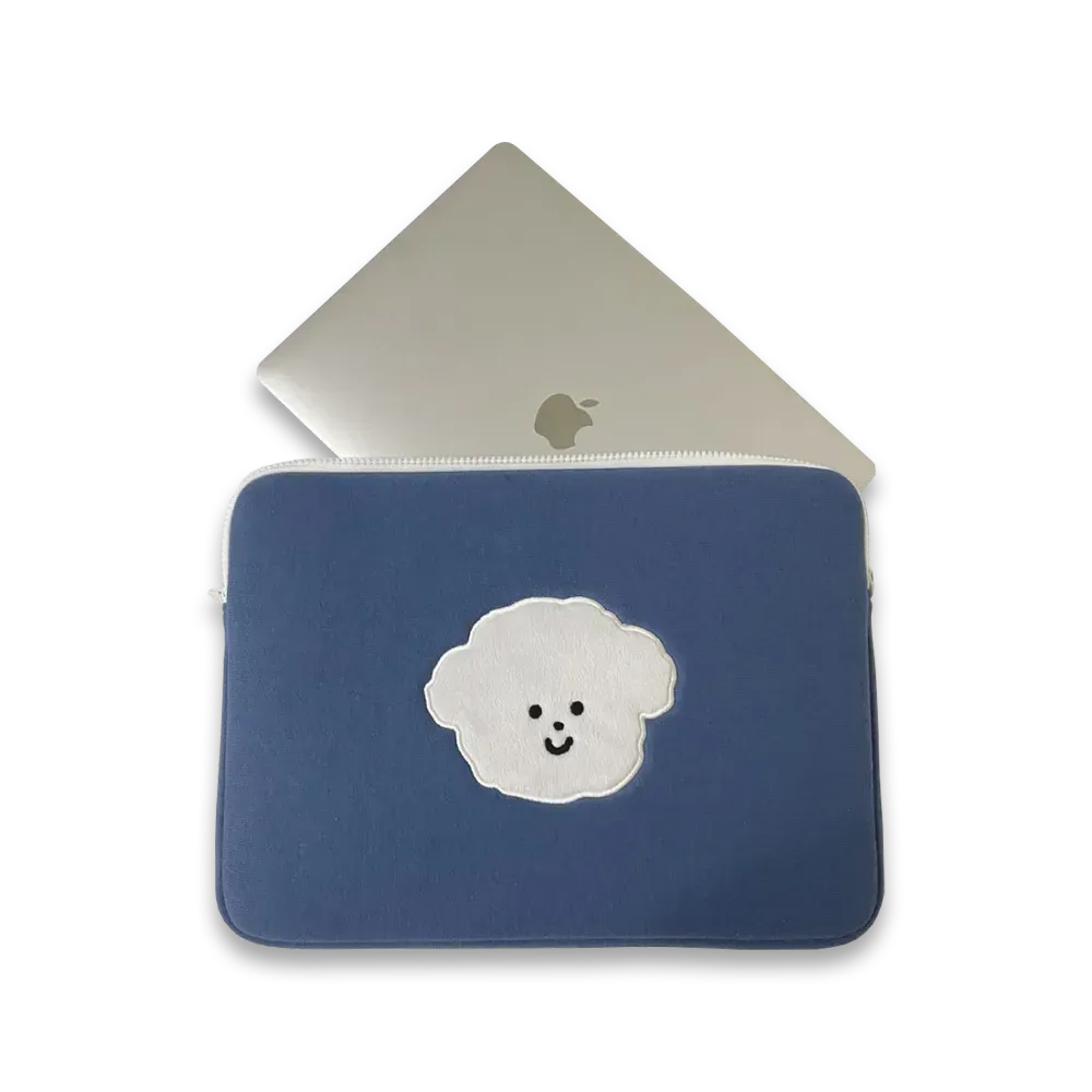Teteum Bongbong Laptop Pouch