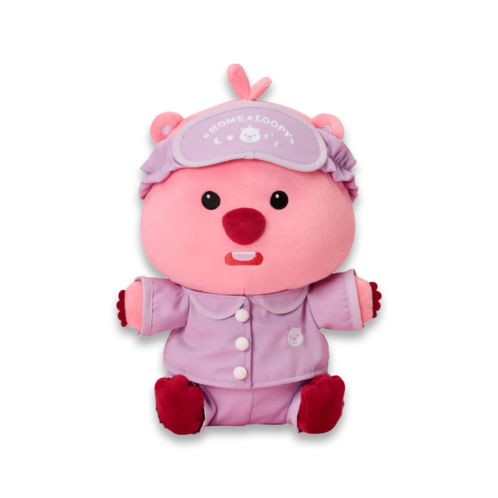 Zanmang Loopy Pajamas Plush Doll