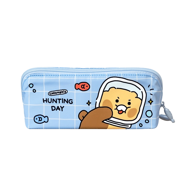 Kakao Friends Choonsik Partition Pouch